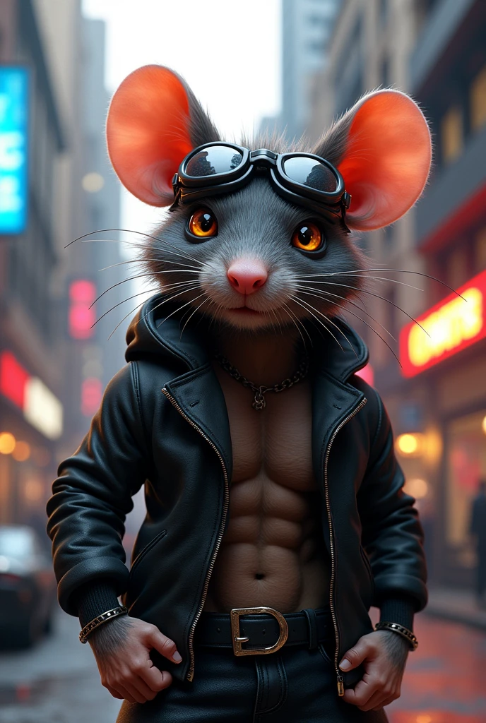 rat along with vin diesel fast and furious 