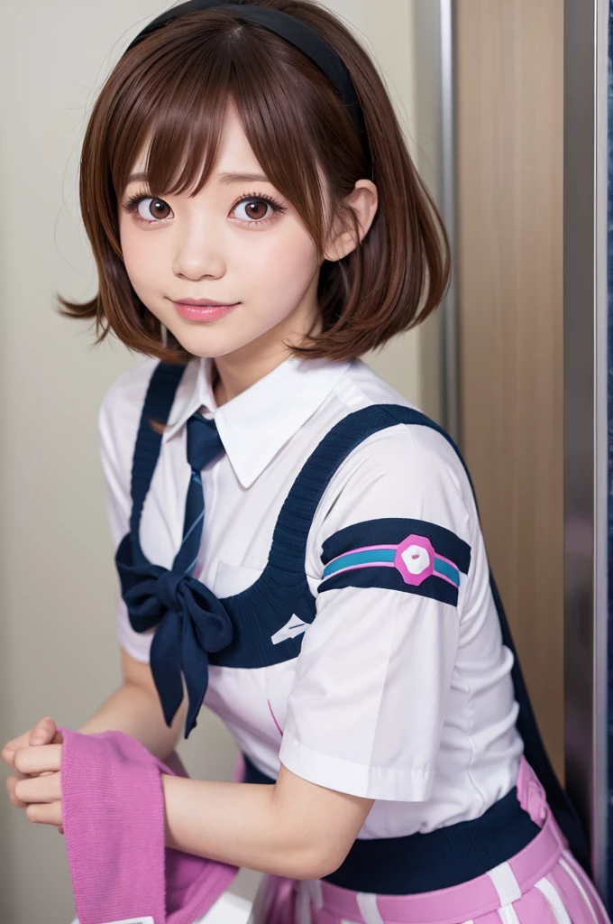 Ochako from My Hero Academia