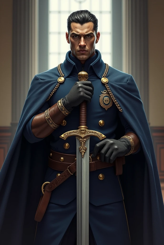 Loyal and Perfect
Fulfilling duties and obligations
Responsibility to God, family, and fellow humans
A state servant as a law enforcer symbolized by a sacred sword
A true advocate of justice and the embodiment of certainty in law
We eradicate wrongdoing, falsehood, and crime
Both manifest and implied, balancing and aligning