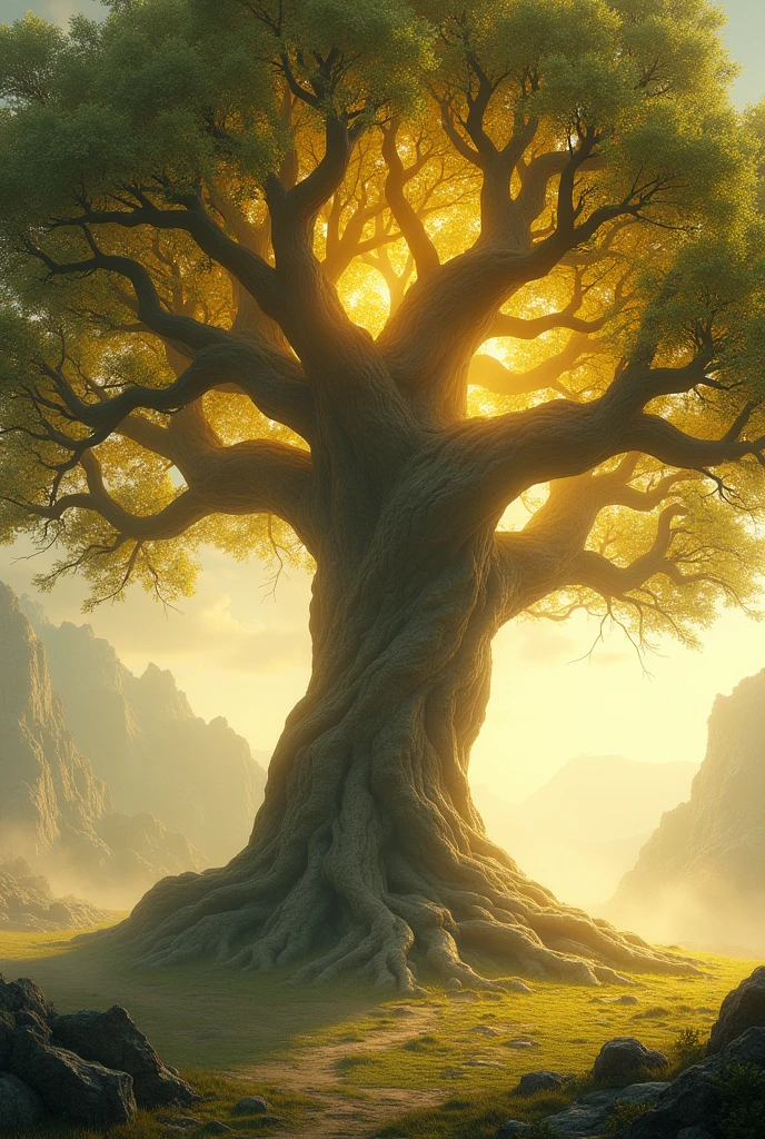 divine tree