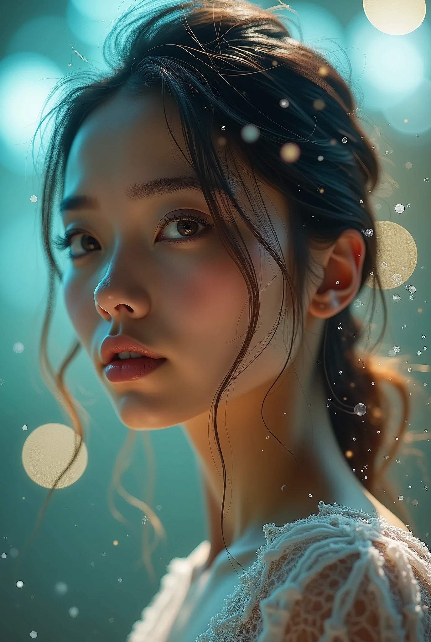 Ai photography for Instagram profile 