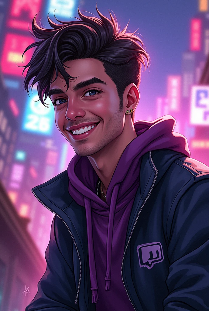 Kai cenat for the twitch