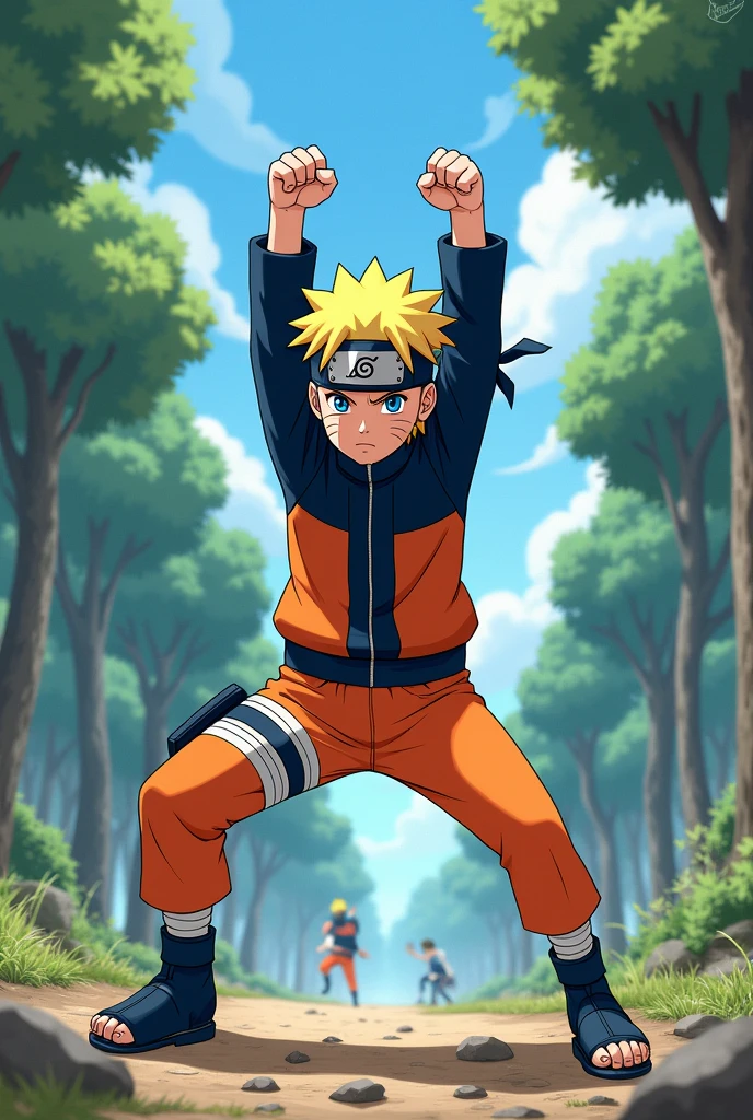 Naruto