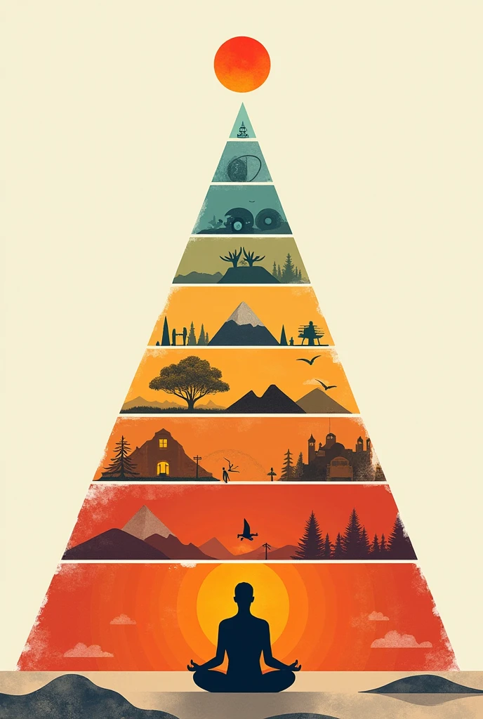 Maslow's pyramid