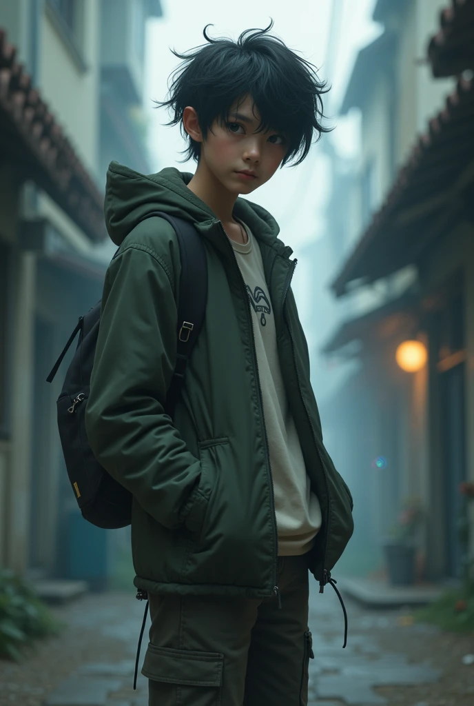 A baki-baki virgin