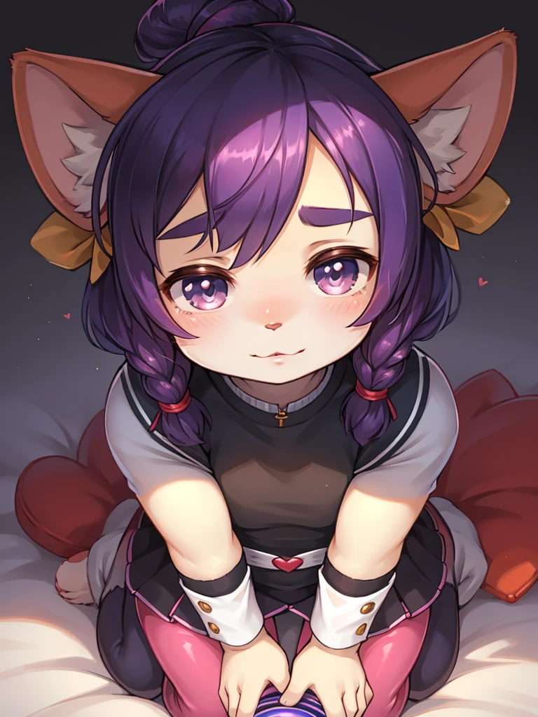childish girl , playing with Plush sex toy , coquettish , Cunning , Fascinating , Seducer , Naughty , innocent , Free-spirited , moist eyes , glossy lips , childish clothes , childish hair tie , Wonderful days , Show secretly