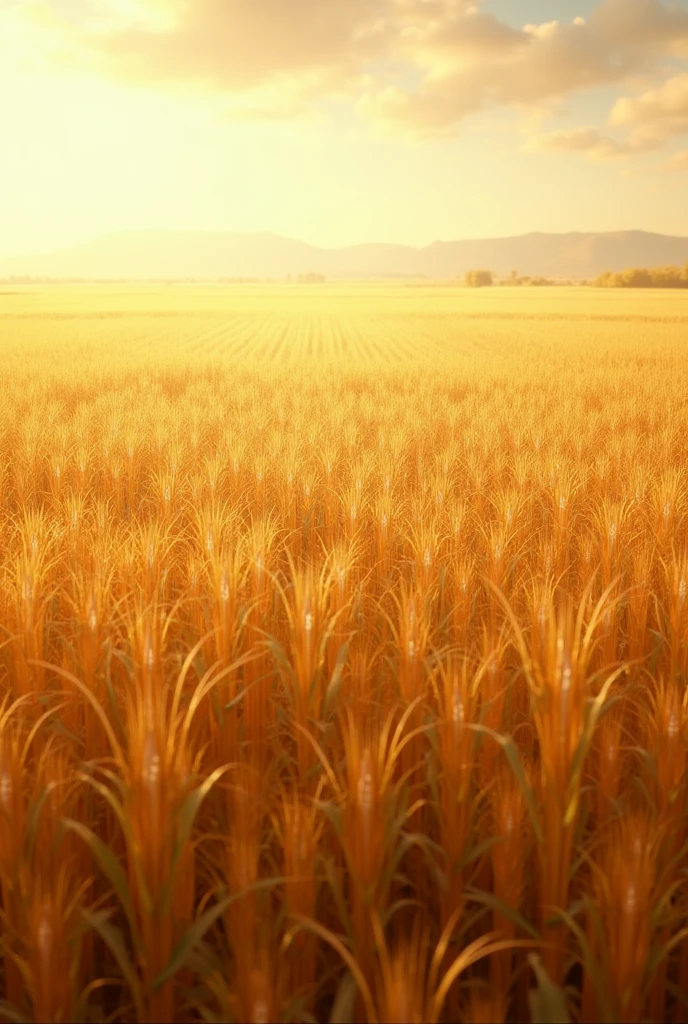 cornfield background