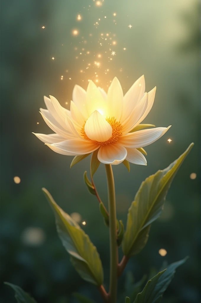 Holy Spirit Flower Tremors