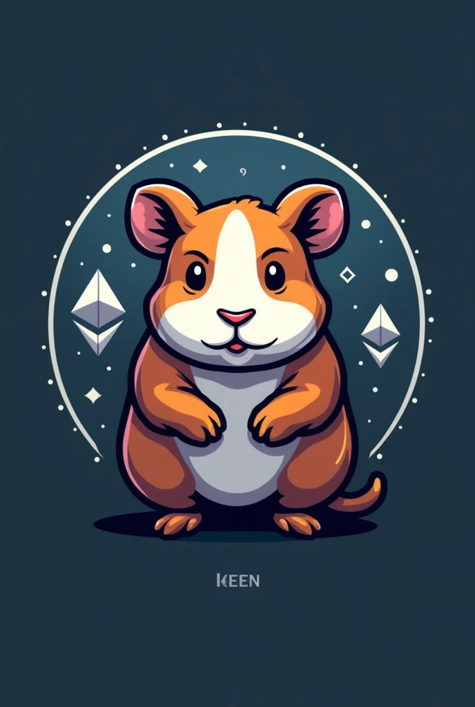 cuy ethereum criptomoneda logo