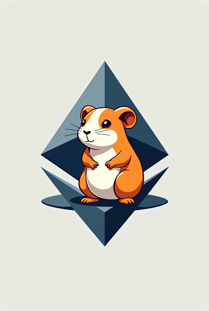 cuy ethereum criptomoneda logo