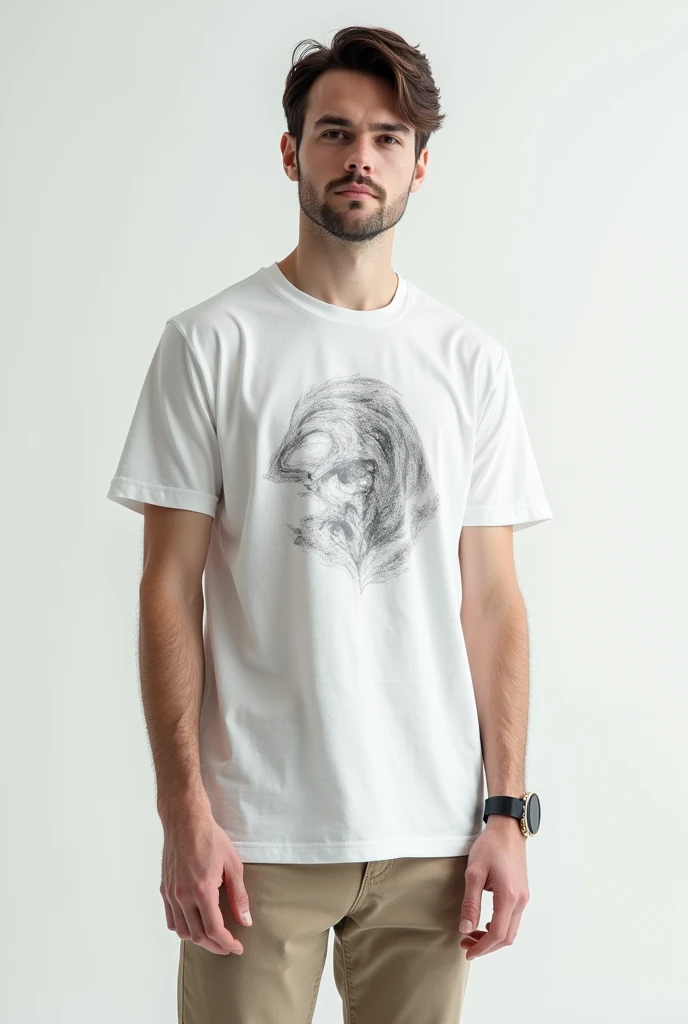 T
_best design  T-shirts white