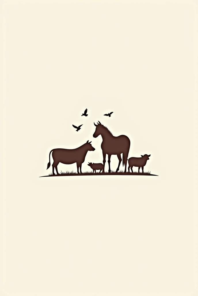 Veterinary logo ( cow, horse, Pig, sheep); written “MVZ MARTIN ZHUNIO P.”; written the number “0959801108”