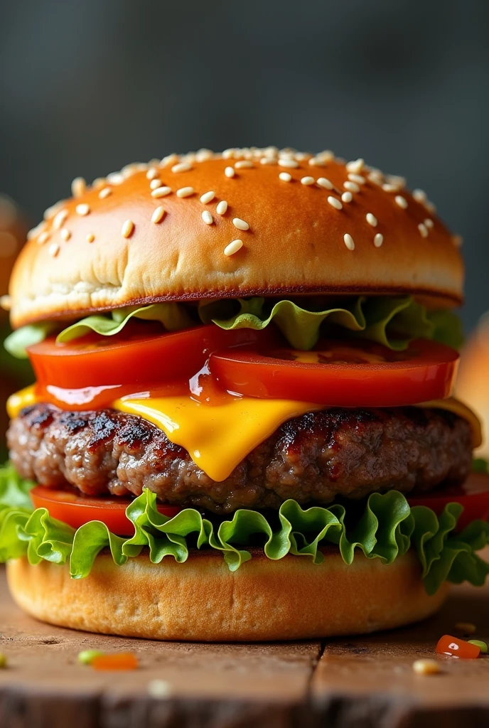 hamburger