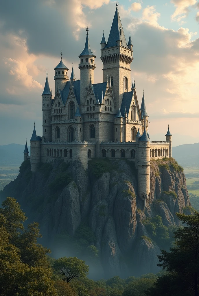 make a castle