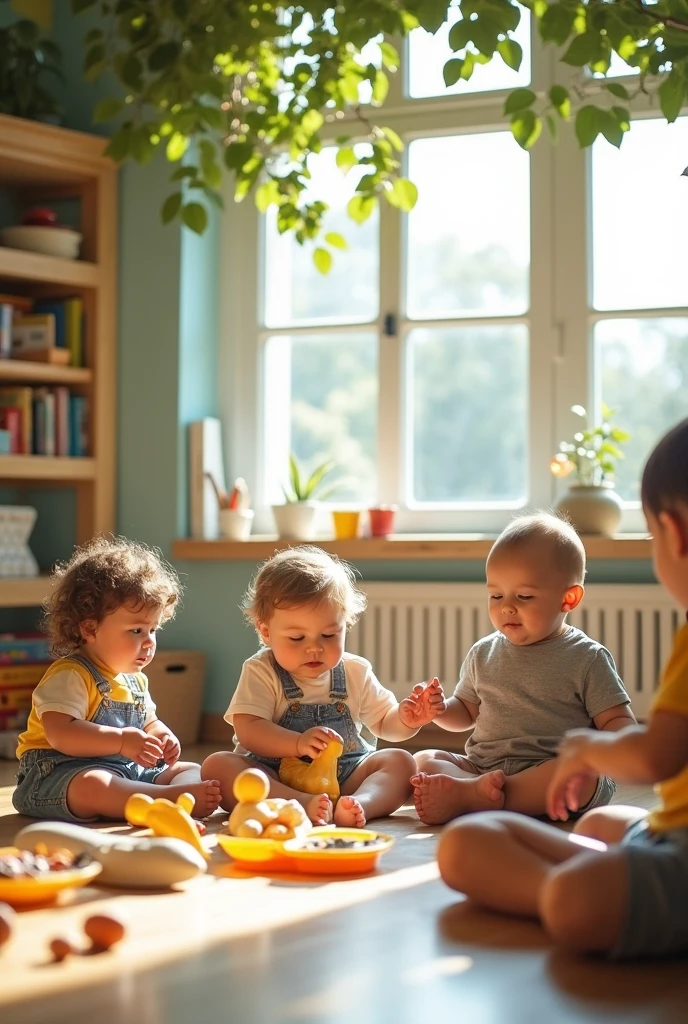 INFLUENCE OF SPACES ON PHYSICAL DEVELOPMENT, cognitive, EMOTIONAL AND SOCIAL SPACES THAT PROMOTE EXPLORATION, EXPERIMENTATION AND ACTIVE LEARNING SPACES THAT PROMOTE AUTONOMY, DECISION-MAKING AND SELF-REGULATION. In early childhood education