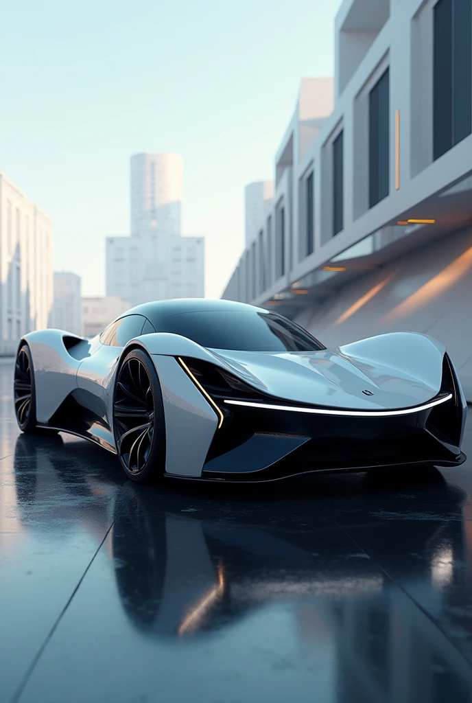 A popular car that has never been created yet