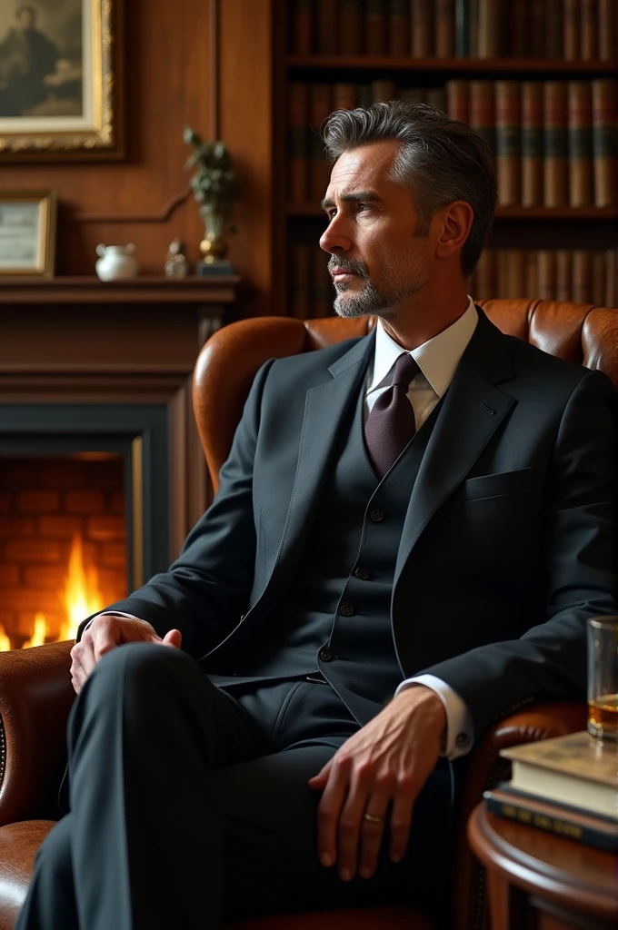 Lawyer who likes books and women too