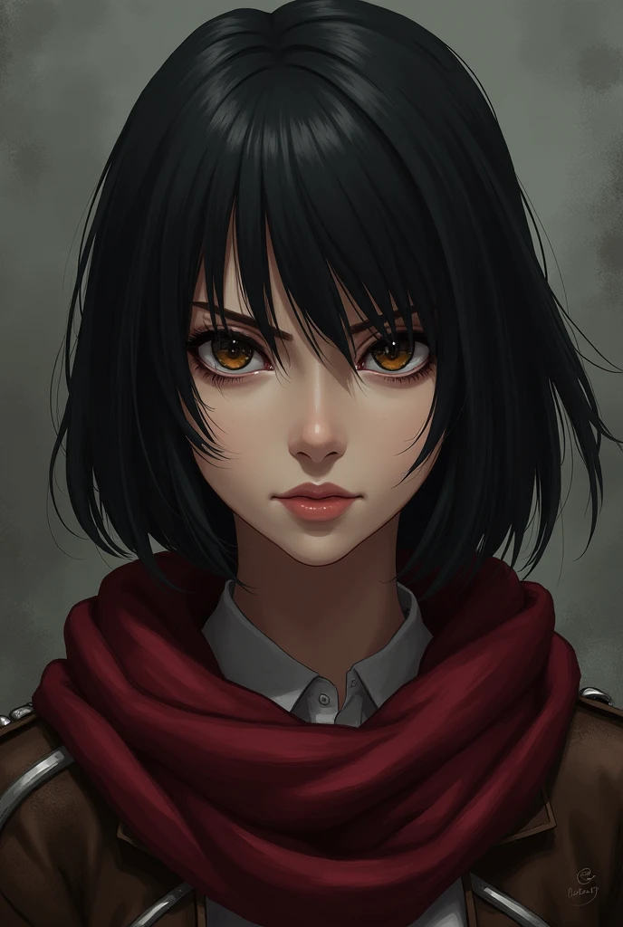 mikasa ackerman