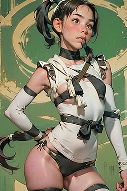 score_9, score_8_superior, score_7_superior, score_6_superior, score_5_superior, score_4_superior, sauce_anime, One person, Age 21, Large Breasts, Brown Hair, Long Hair, Blunt bangs, Let your hair down, (ponytail:1.4),(Long Side Lock:1.3), Hair Ribbon, Black Bow, Sweep your hair forward, Brown eyes, White hoodie, Beautiful Eyes, break , View your viewers, shibari, bound, bondage, rope bondage, arms behind return, grey returnground, break blush, Blushing, Happy, support, like, heart, X symbol, Blushed, ((Wink)), Heavy breathing, Helpless, Muffled voice, Black socks stuffed in mouth, My mouth is stuffed, Mouth full, Stuffing in the mouth, return, bound breasts,break, Place your hand on the other cheek, throw, break, ponytail wrapped by tape, ponytail pulled by tape,additional XL,Wrap-around tape gag, Improvised Gag, Hair pulled with tape, Tape wrapped hair, (Black Tape Gag:1.4),
