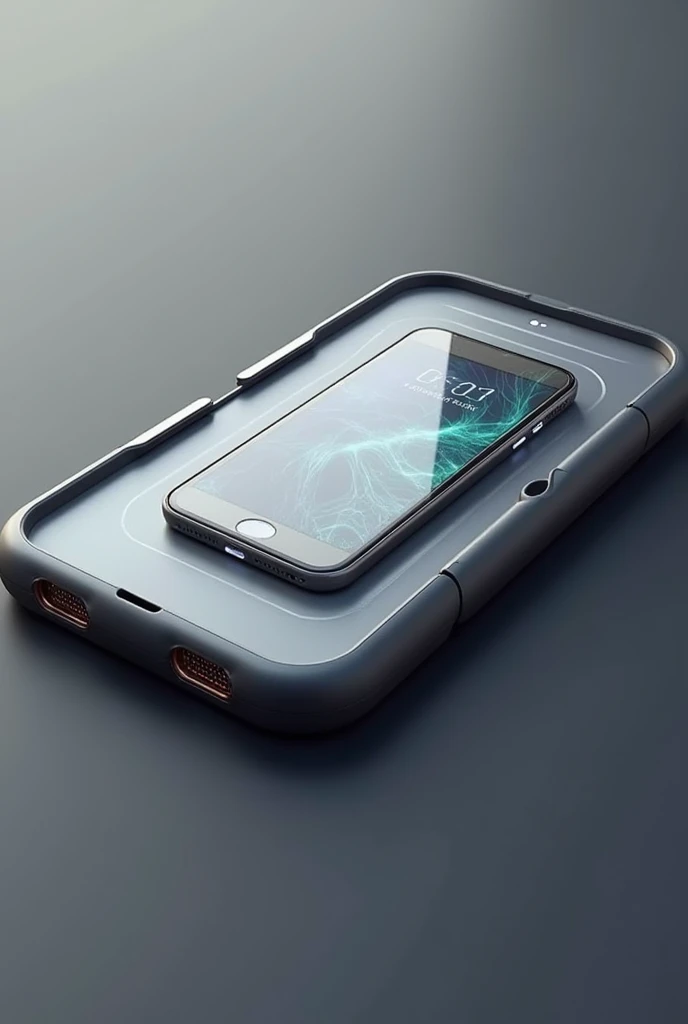 custom airbag cell phone case