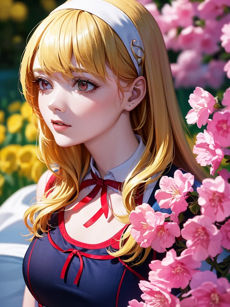 garota anime com orelhas de coelho em um campo de flores, detailed Arte digital de anime, Arte digital de anime, arte digital com estilo anime, anime digital illustration, arte digital anime, beautiful estilo de arte de anime, arte digital estilo anime, Arte digital de anime!!, estilo anime 4k, estilo de arte de anime, lindo retrato de anime, advanced Arte digital de anime, linda garota de anime, estilo de arte de anime