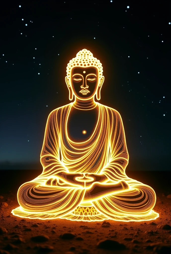 <lora:xc-final:1>,xc,white background,figure of Buddha,flame