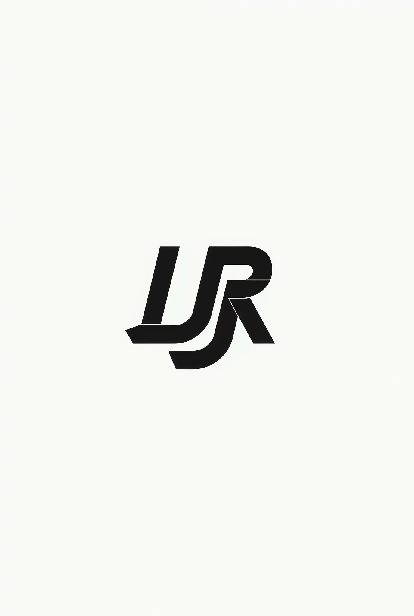 Make me a logo with the initials L,J,r,With

