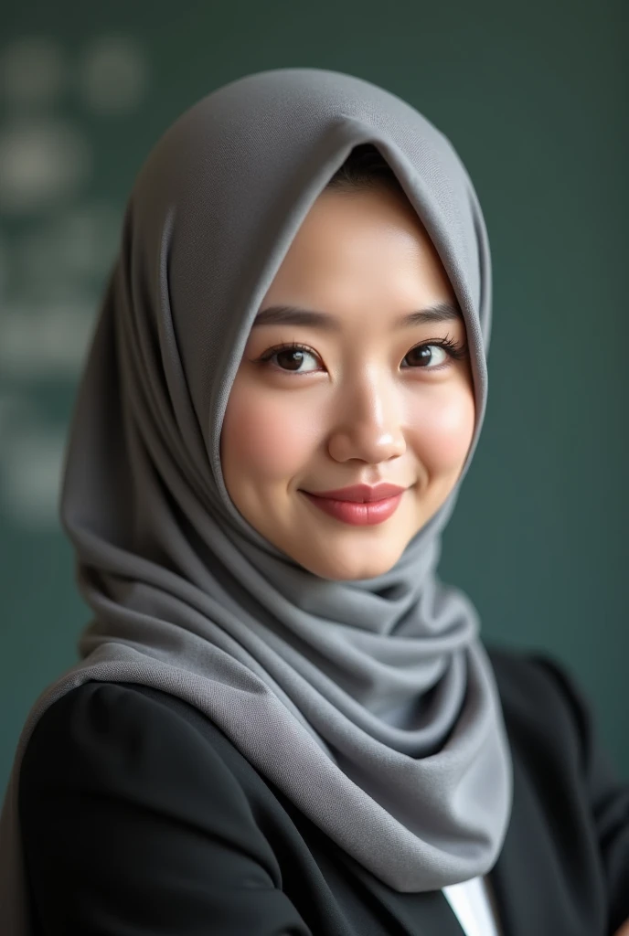 Prompts
Copy
((Highest quality)), ((masterpiece)), (detailed),Perfect Face,Japanese,Female teacher, hijab, Wblack, Female announcer