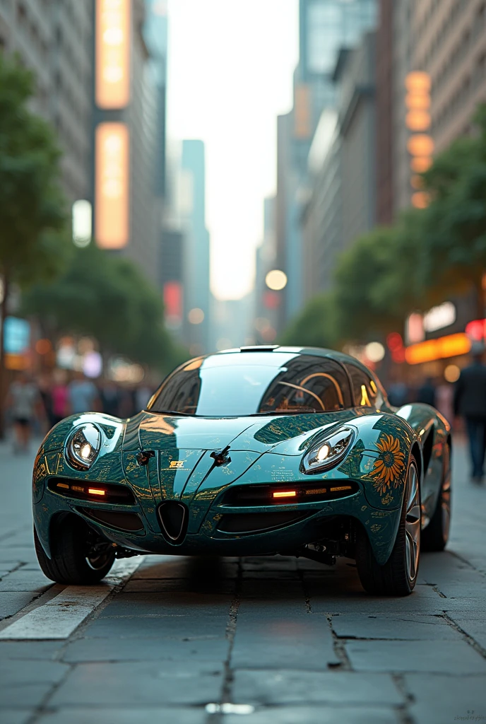 make a car for 10 reais

