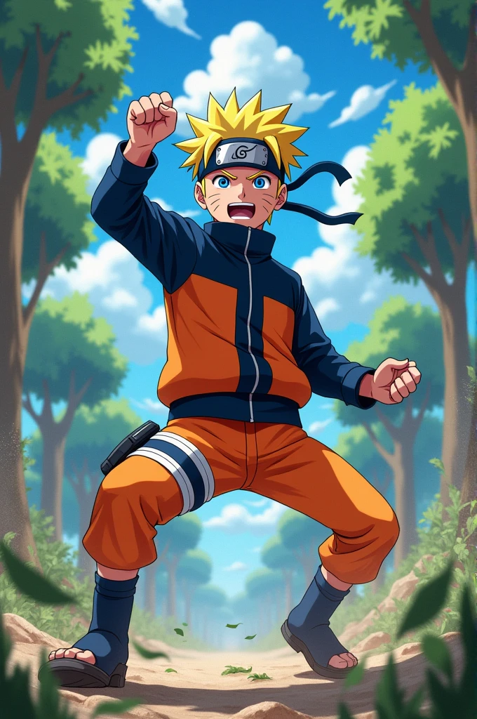 Naruto