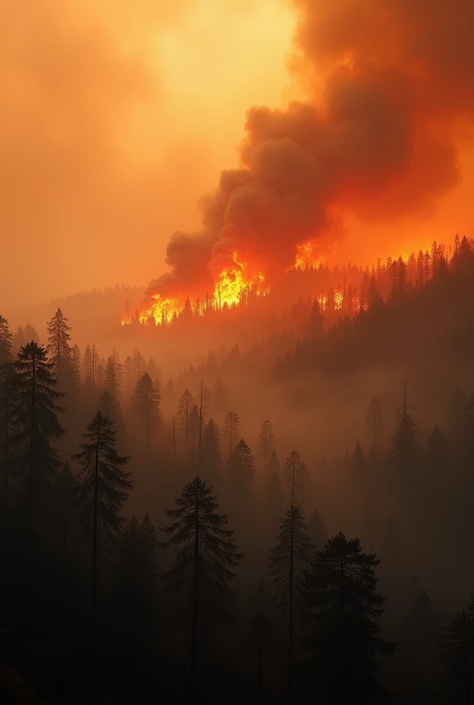 Large-scale forest burning has an impact on haze.Pembakaran terbuka tanpa kawalan.Affect human health