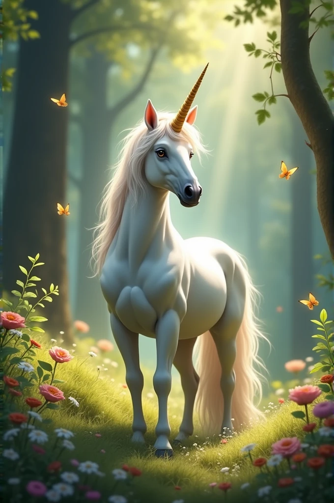 unicorn