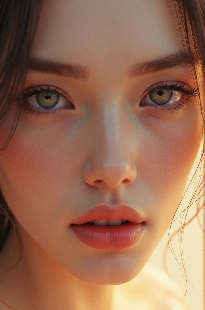 Very beautiful faces 