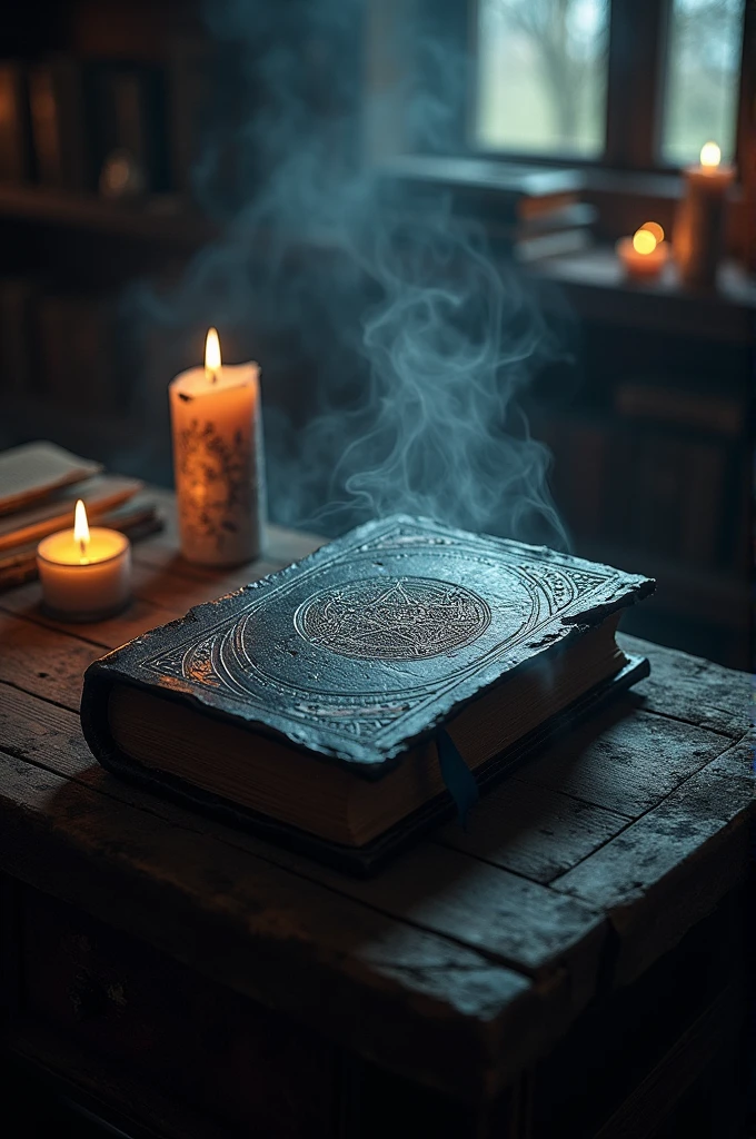The Dark Book