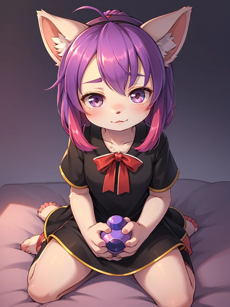 childish girl , playing with Plush sex toys , coquettish , Cunning , Fascinating , Seducer , Naughty , innocent , Free-spirited , moist eyes , glossy lips , childish clothes , childish hair tie , Wonderful days , Show secretly