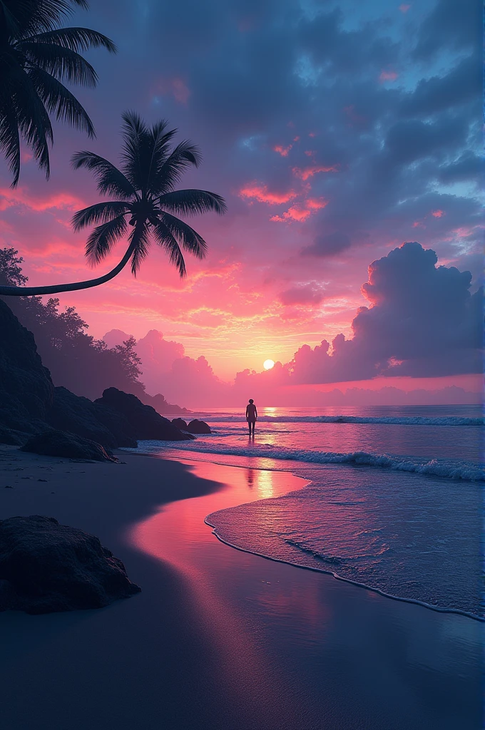 A cover of the tide twilight