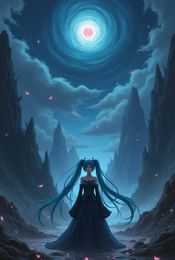 《Black Myth:Hatsune Miku》