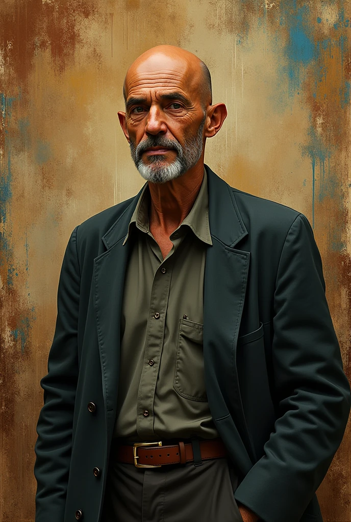 Tall, thin bald man, Ariano Suassuna was a Brazilian intellectual, defender of the arts and northeastern
