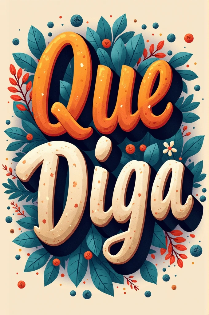 lettering que diga Alonso