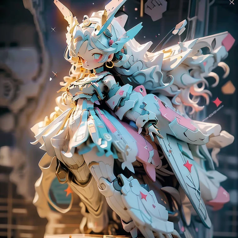1 girl, Dopamine Color Matching, Double Diamond, white theme, Luxurious fabrics, dither, far-reaching, She is fused with futuristic Gundam mecha, Gundam style, with headgear, with v-fin , visible cleavage, visible stomach, visible waist,, visible thighs, armored shoulders,armored under arms, armored under legs,
1
arafed woman sitting in a cockpit of a plane looking at the camera, pilot girl, cute pilot girl, in cockpit, taken in 2 0 2 0, gemma chen, 🕹️ 😎 🚬, with people inside piloting it, luminous cockpit, wenfei ye, 🕹️ 😎 🔫 🤖 🚬
6(((Beautifully))) Openwork pantyhose, High quality details, flow, Dynamic, (1 female), Bright Eyes, Refresh, Attractive front and back, Silk texture, High-quality texture, huge bubbles, Soft Light, Full of reality, At this moment the girl is in a fantasy world.Taiwanese girl 1 beautiful appearance