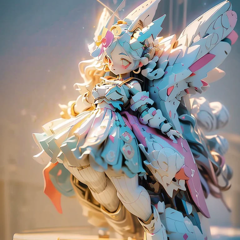 1 girl, Dopamine Color Matching, Double Diamond, white theme, Luxurious fabrics, dither, far-reaching, She is fused with futuristic Gundam mecha, Gundam style, with headgear, with v-fin , visible cleavage, visible stomach, visible waist,, visible thighs, armored shoulders,armored under arms, armored under legs,
1
arafed woman sitting in a cockpit of a plane looking at the camera, pilot girl, cute pilot girl, in cockpit, taken in 2 0 2 0, gemma chen, 🕹️ 😎 🚬, with people inside piloting it, luminous cockpit, wenfei ye, 🕹️ 😎 🔫 🤖 🚬
6(((Beautifully))) Openwork pantyhose, High quality details, flow, Dynamic, (1 female), Bright Eyes, Refresh, Attractive front and back, Silk texture, High-quality texture, huge bubbles, Soft Light, Full of reality, At this moment the girl is in a fantasy world.Taiwanese girl 1 beautiful appearance