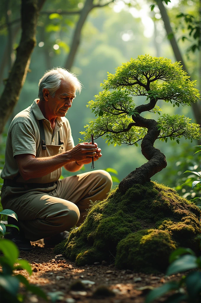 Gardenier of bonsai honduras 