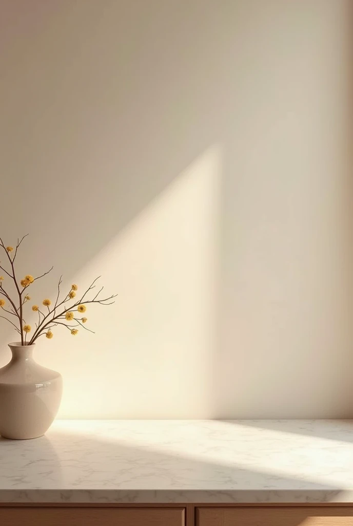 Generate an indoor table background image that does not include any portraits or product elements