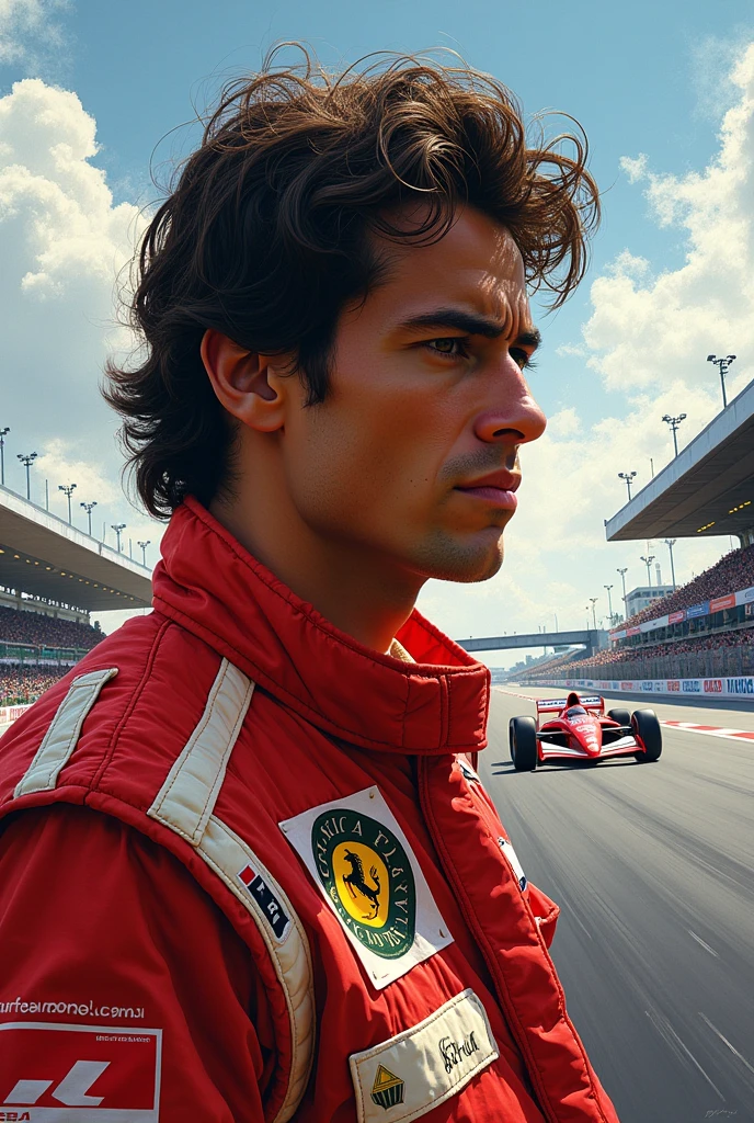Do Ayrton Senna