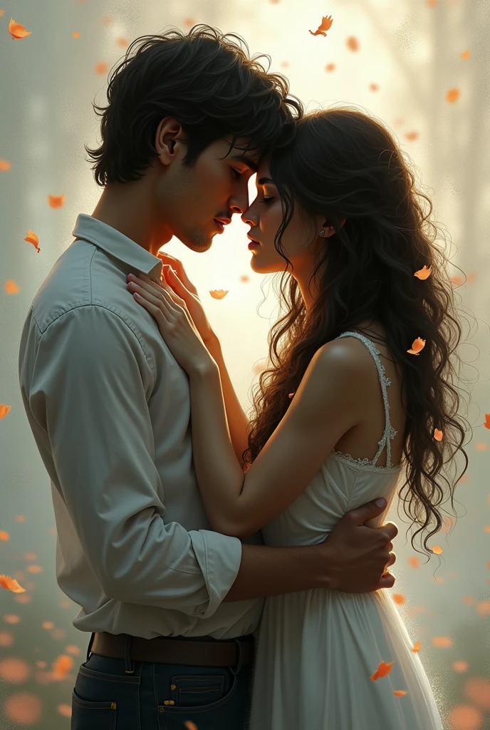 Love and heartbreak 

