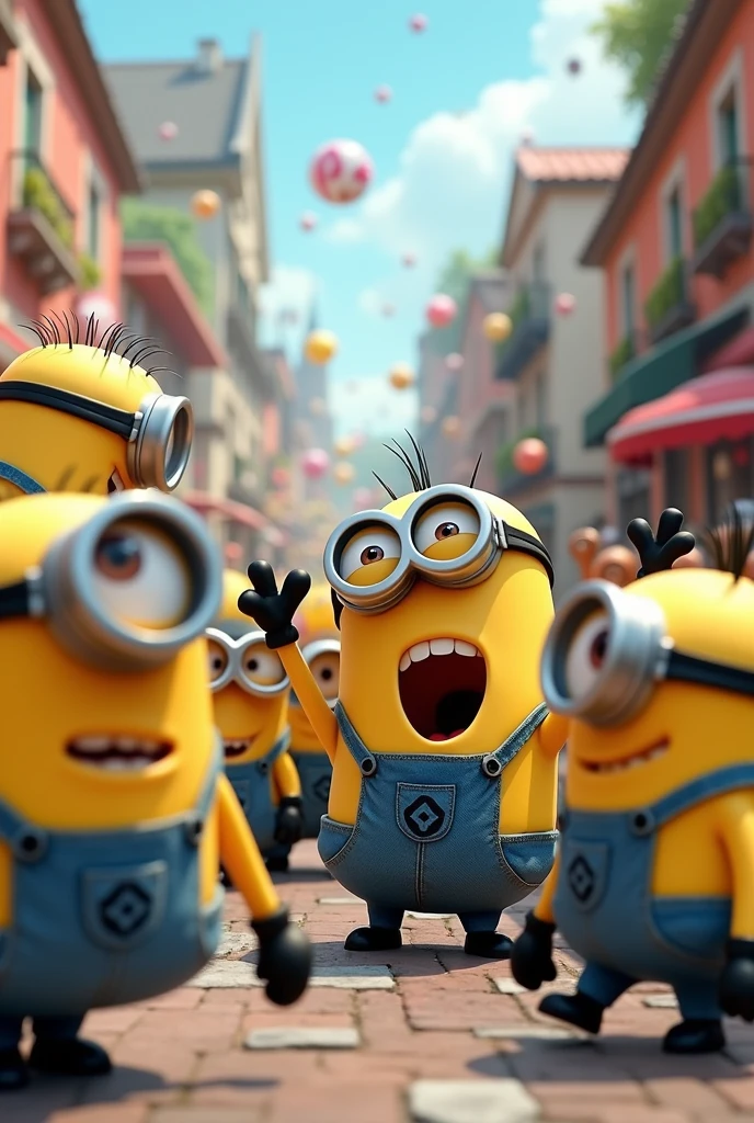 Minions