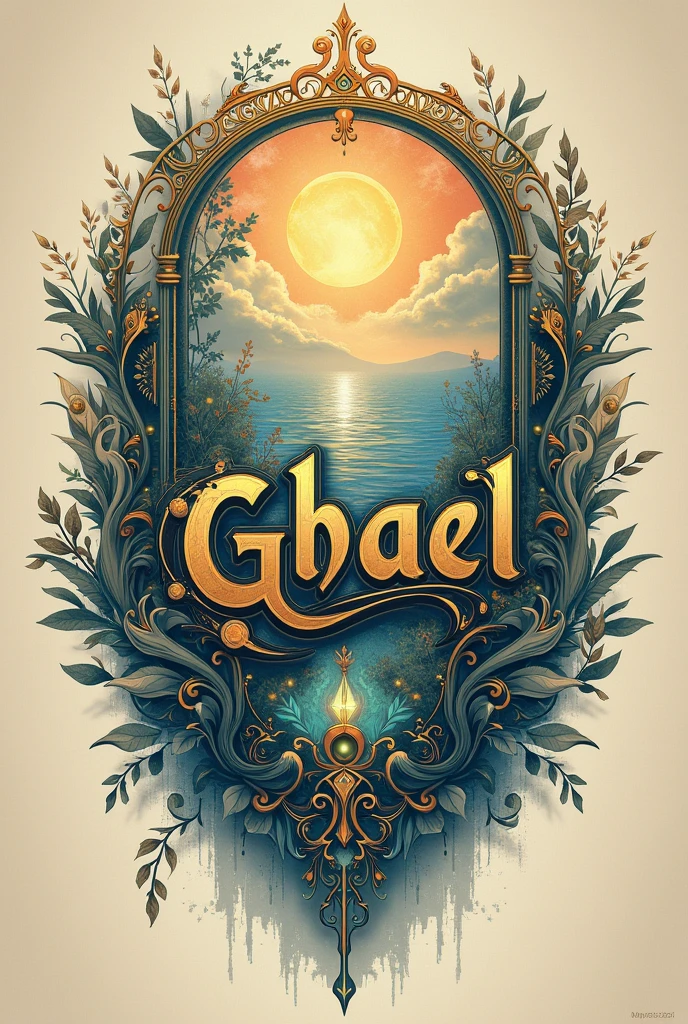Designs with the name ghael