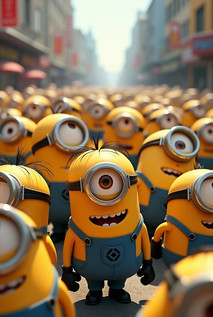 Minions 1000