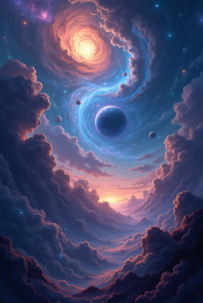 galaxy design