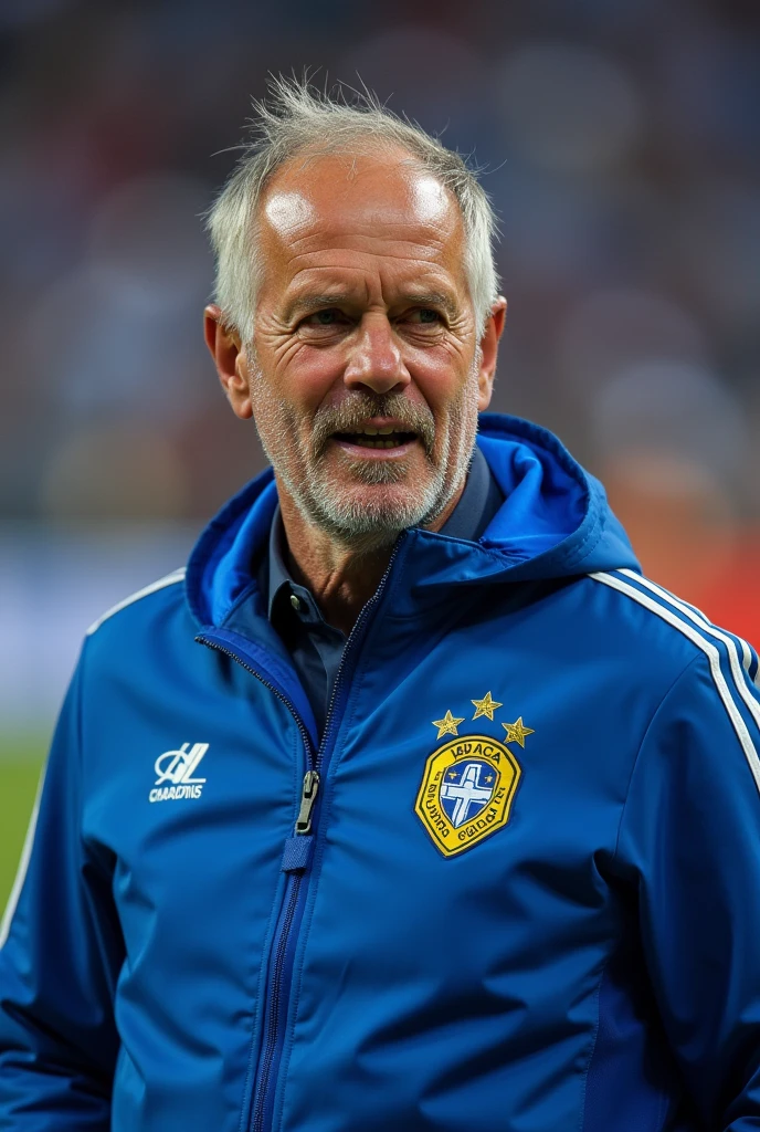 But he also knew how to handle the situation and managed to take Boca Jrs to the final of the Copa Libertadores, where they would face Cruzeiro